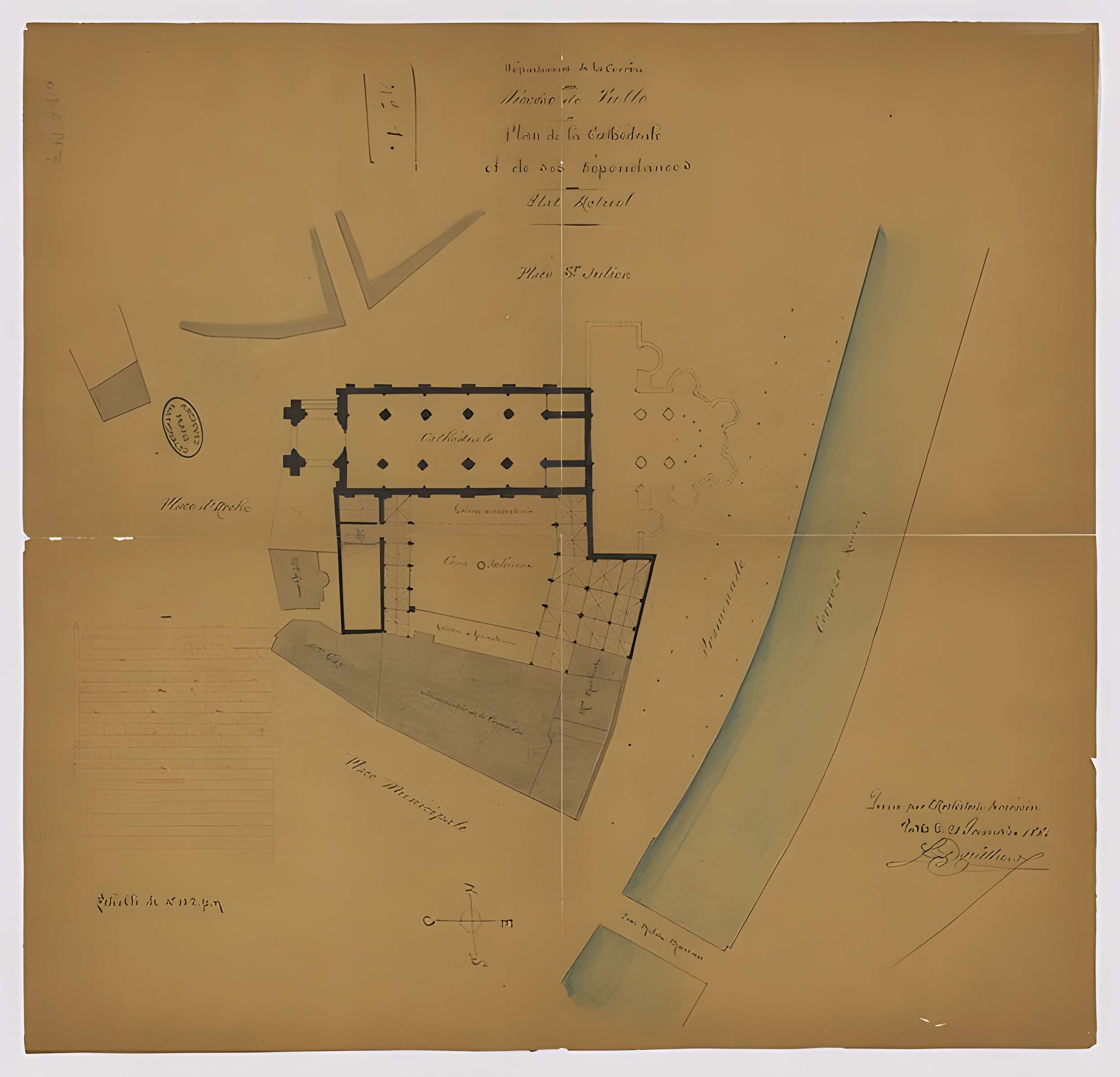 Cathédrale Notre-Dame de Tulle
