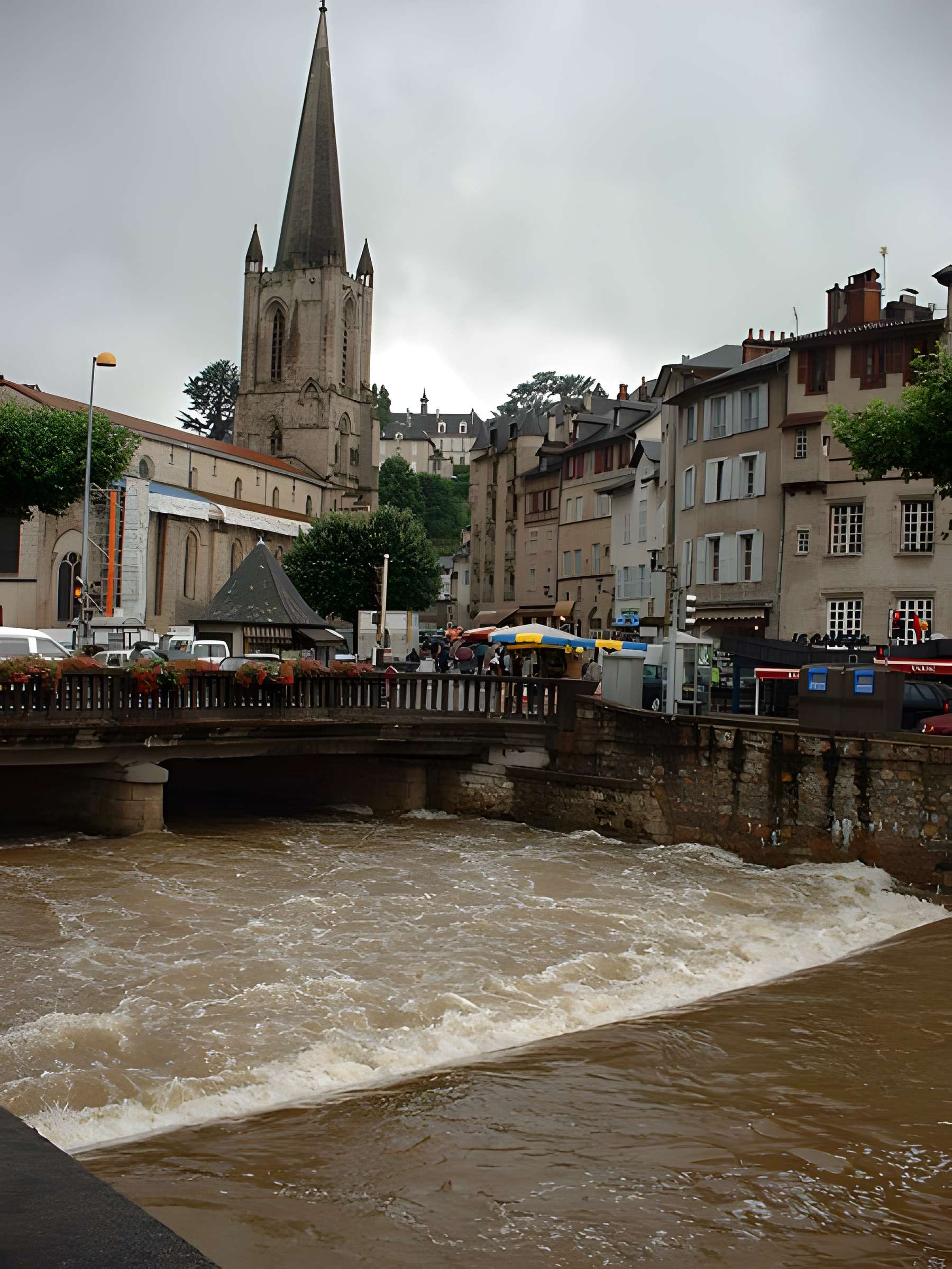 Cathédrale Notre-Dame de Tulle