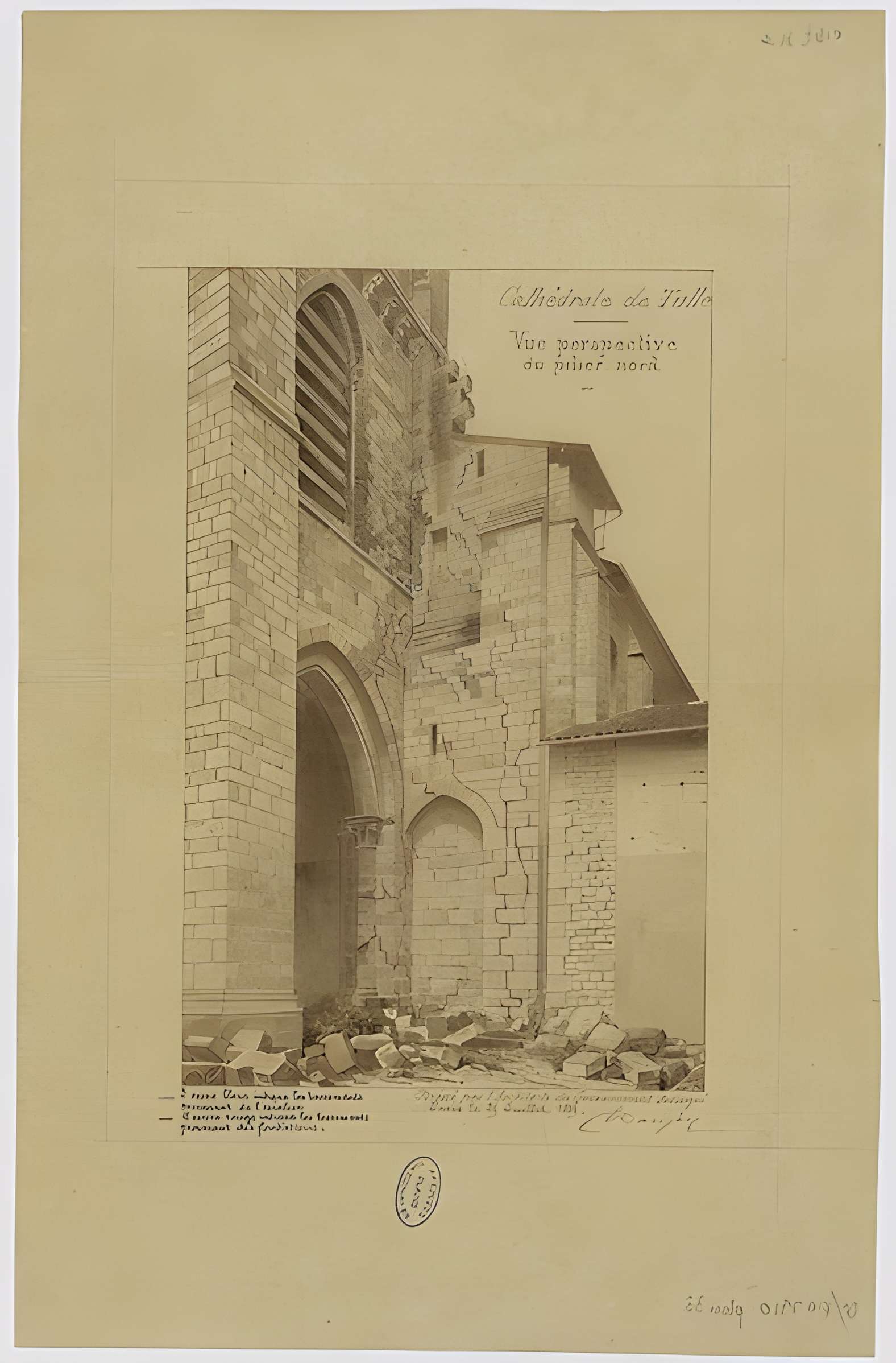 Cathédrale Notre-Dame de Tulle