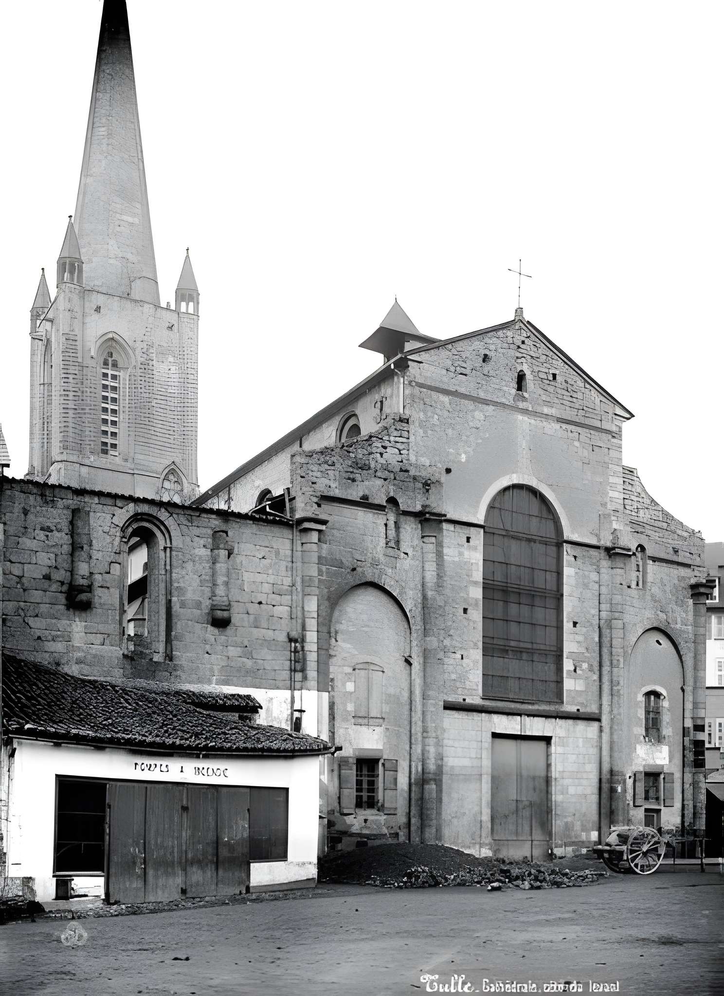 Cathédrale Notre-Dame de Tulle