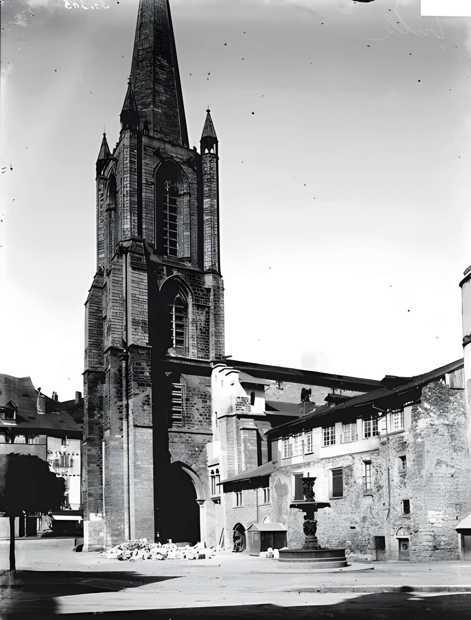 Cathédrale Notre-Dame de Tulle