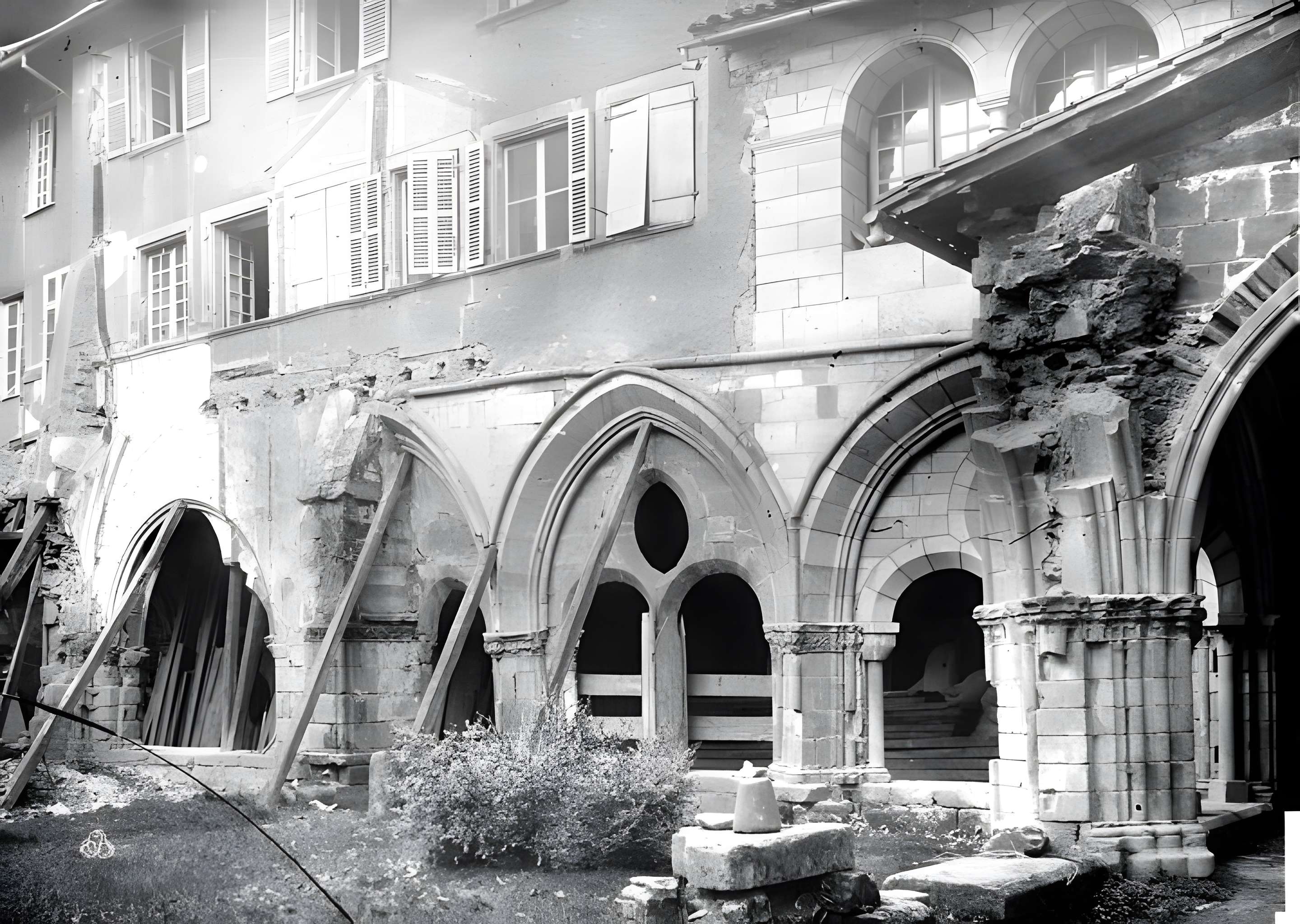 Cathédrale Notre-Dame de Tulle