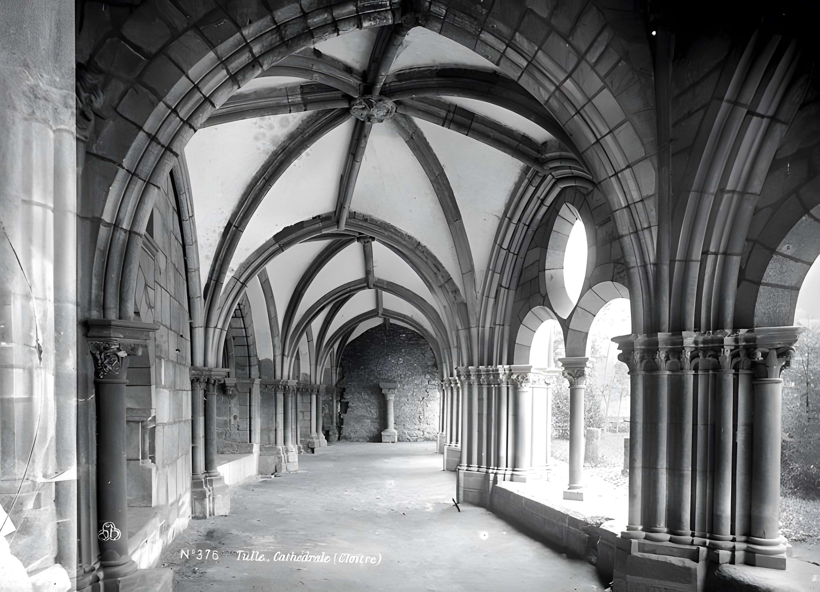 Cathédrale Notre-Dame de Tulle