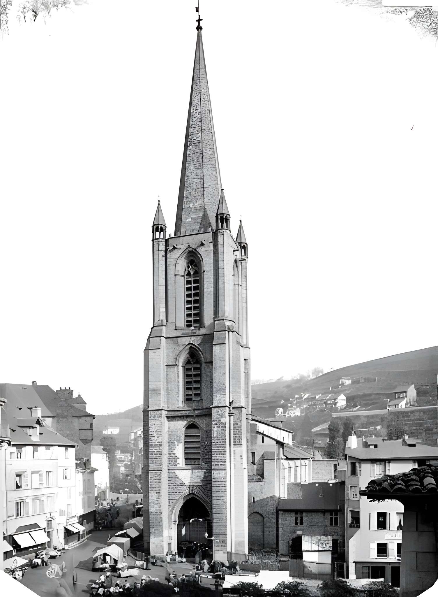 Cathédrale Notre-Dame de Tulle