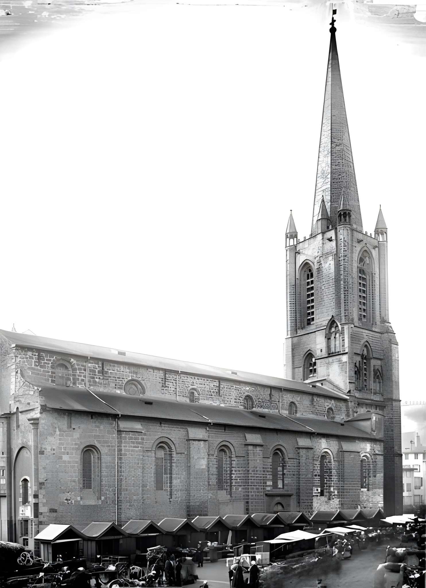 Cathédrale Notre-Dame de Tulle