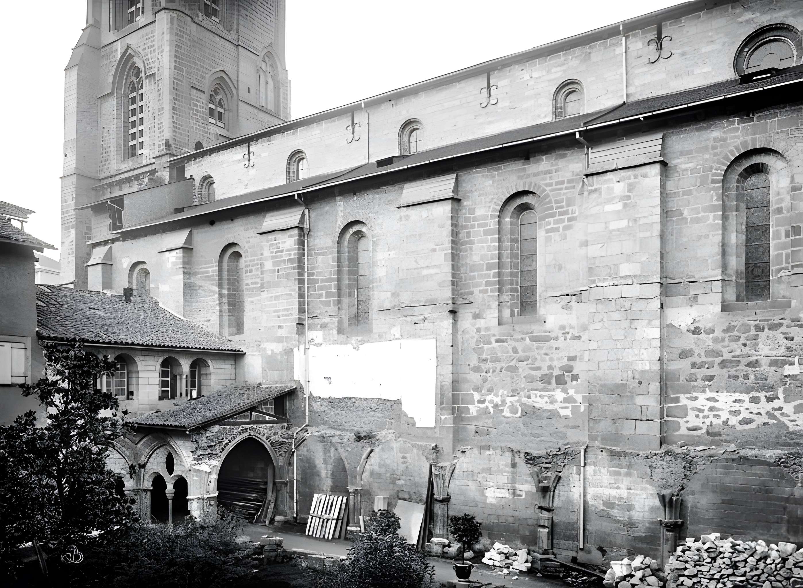 Cathédrale Notre-Dame de Tulle