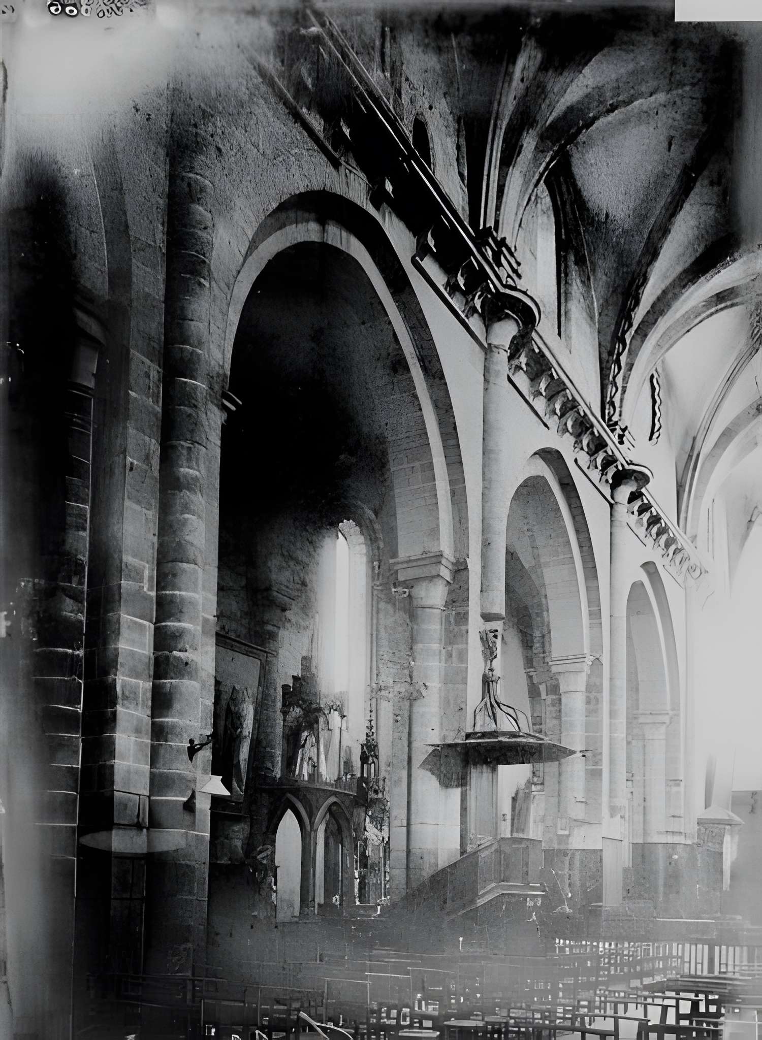 Cathédrale Notre-Dame de Tulle