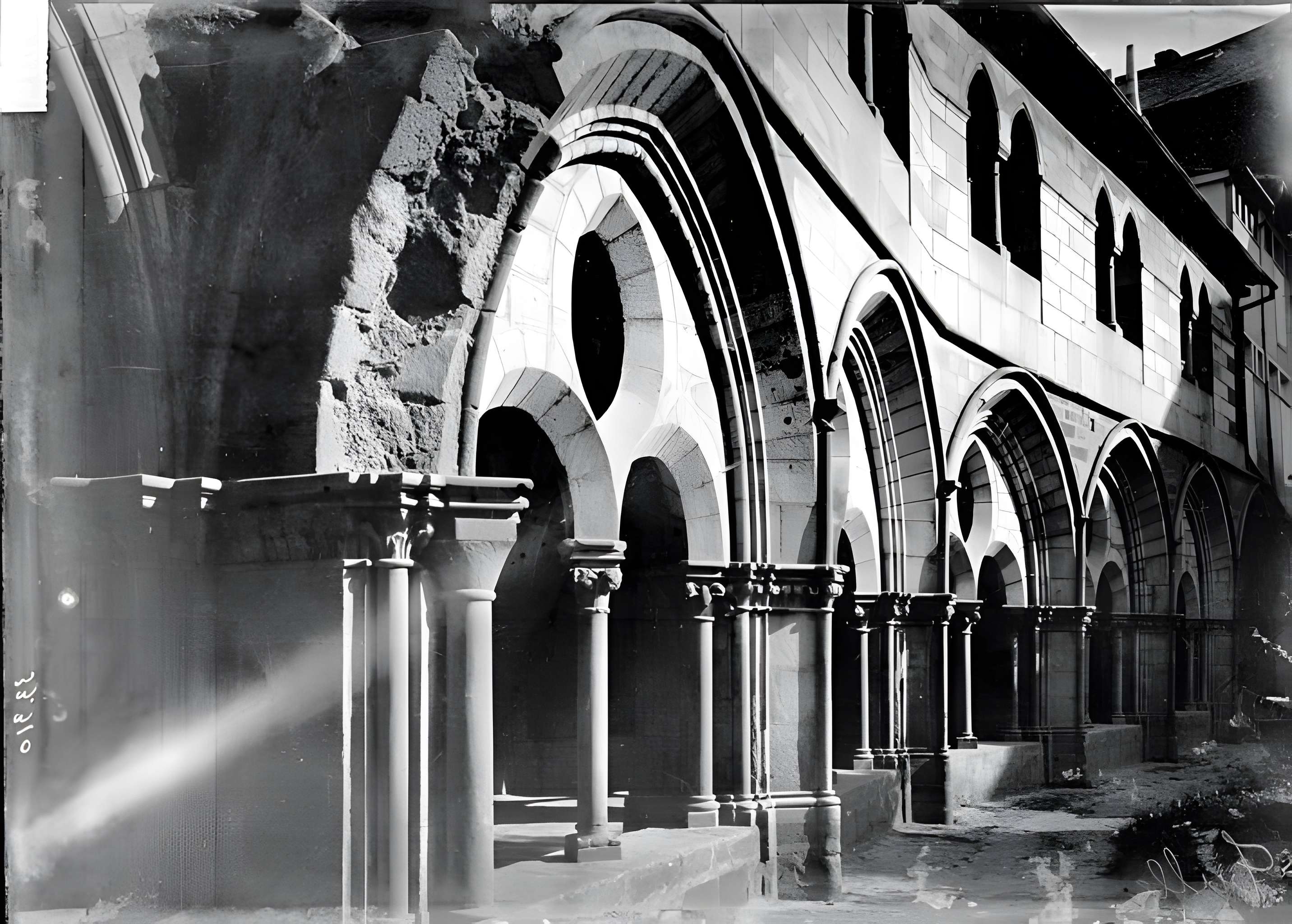 Cathédrale Notre-Dame de Tulle