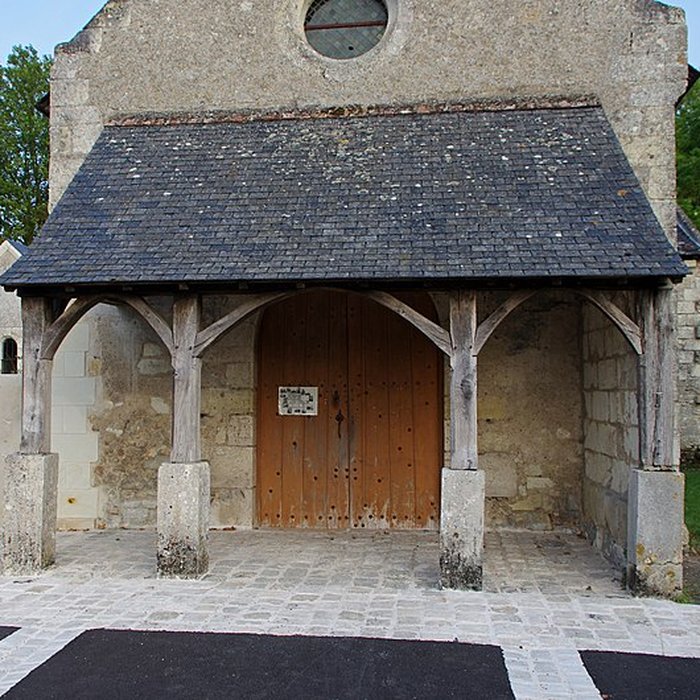 Photo de Église Saint-Quentin de La Croix-en-Touraine