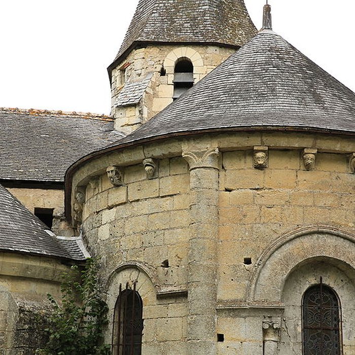 Photo de Église Saint-Quentin de La Croix-en-Touraine