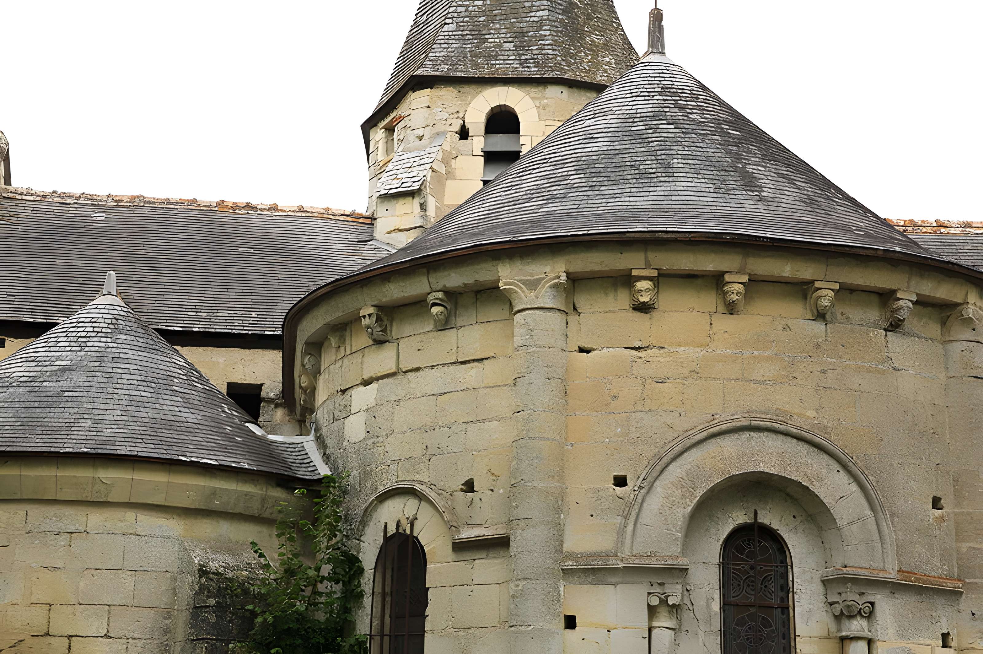 Église Saint-Quentin de La Croix-en-Touraine
