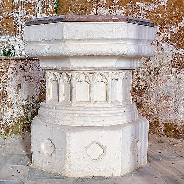 Photo de Église Saint-Quentin de Montcavrel