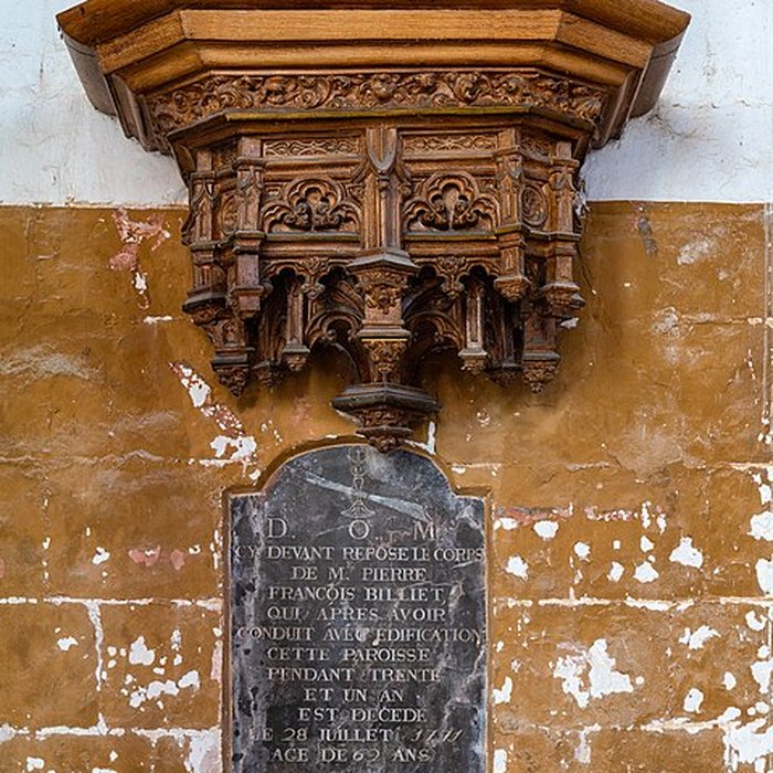 Photo de Église Saint-Quentin de Montcavrel