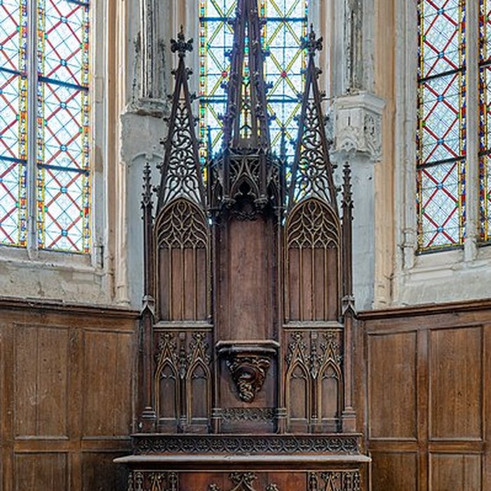 Photo de Église Saint-Quentin de Montcavrel