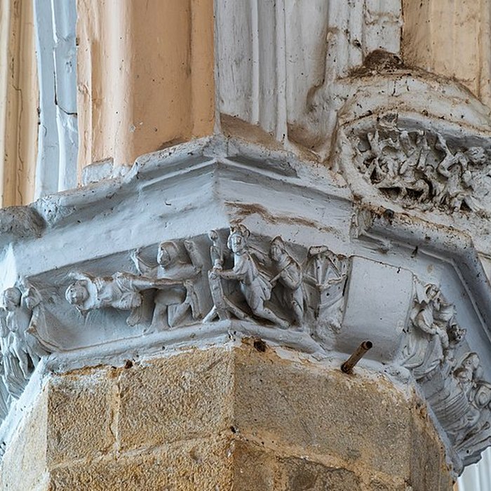 Photo de Église Saint-Quentin de Montcavrel