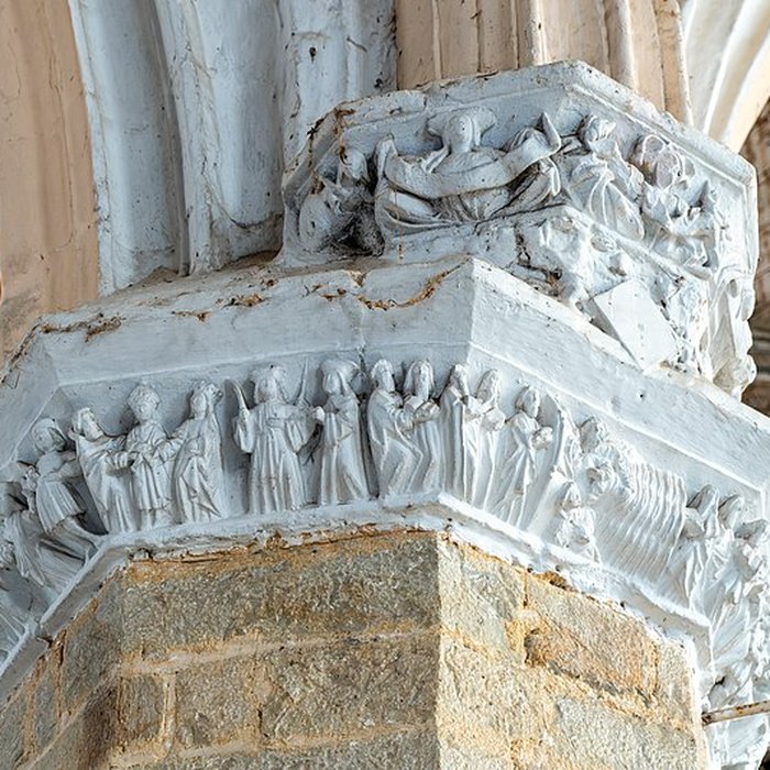 Photo de Église Saint-Quentin de Montcavrel
