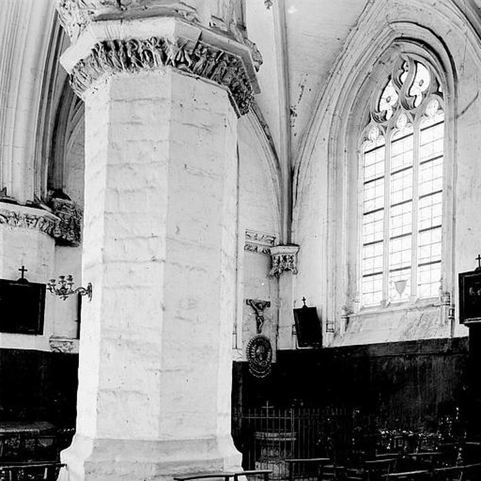 Photo de Église Saint-Quentin de Montcavrel