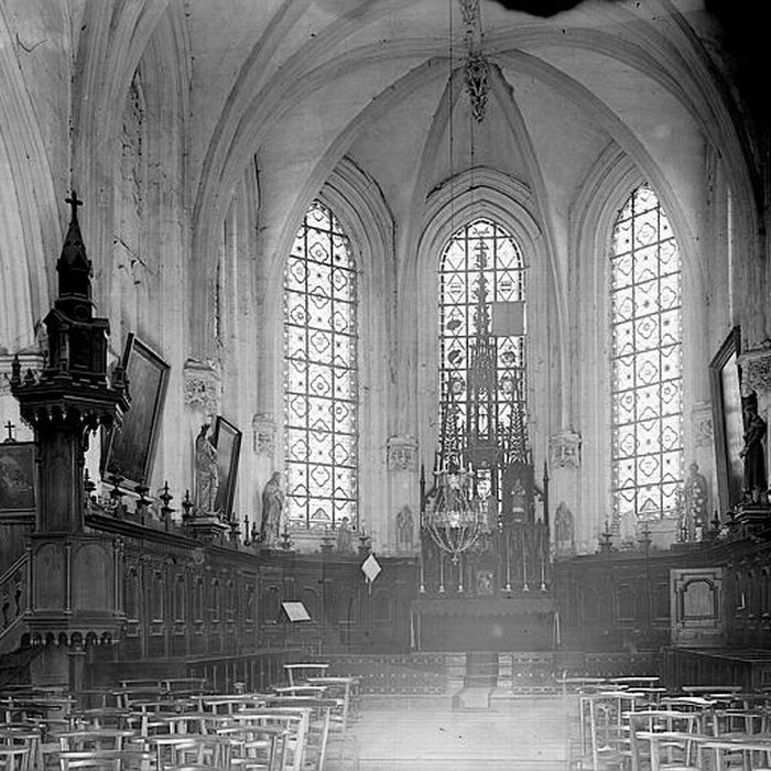 Photo de Église Saint-Quentin de Montcavrel