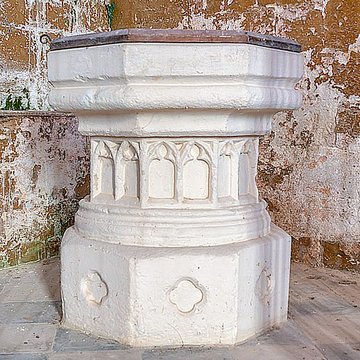 Église Saint-Quentin de Montcavrel