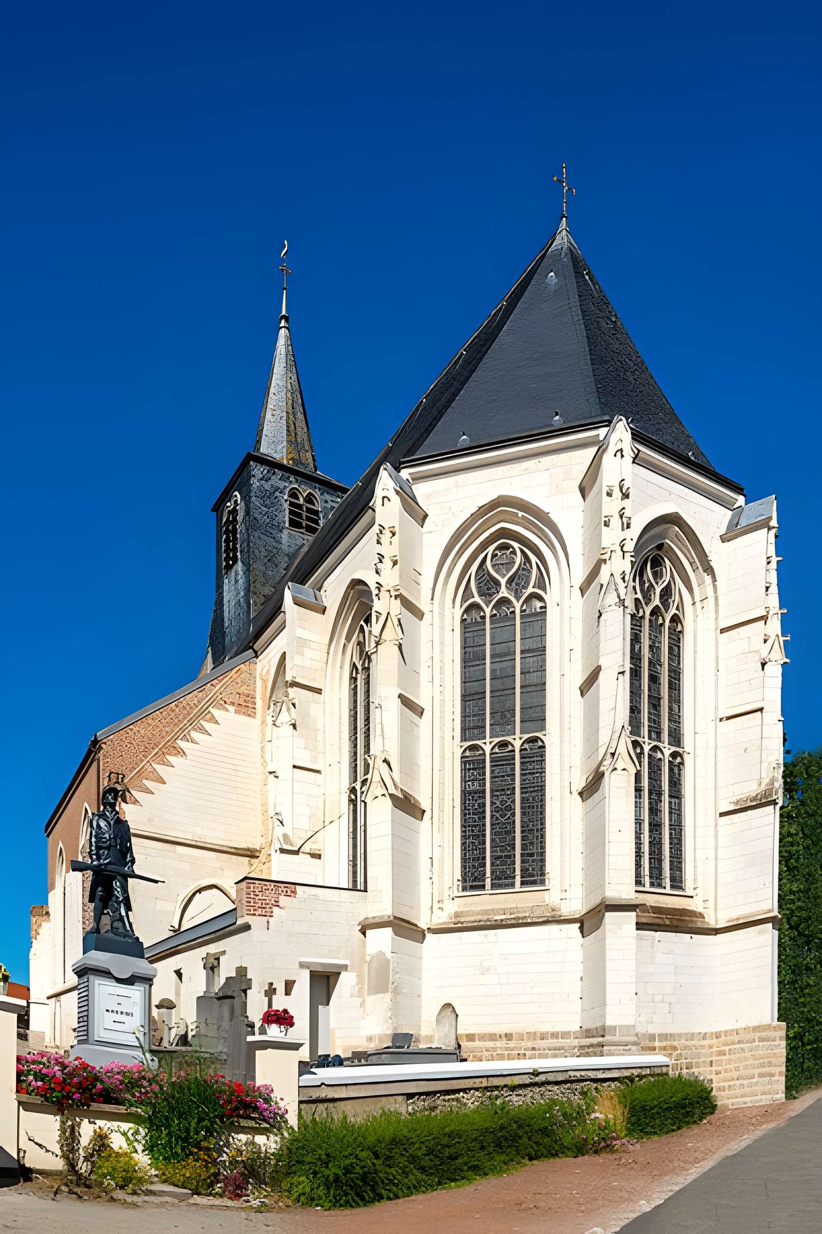 Église Saint-Quentin de Montcavrel