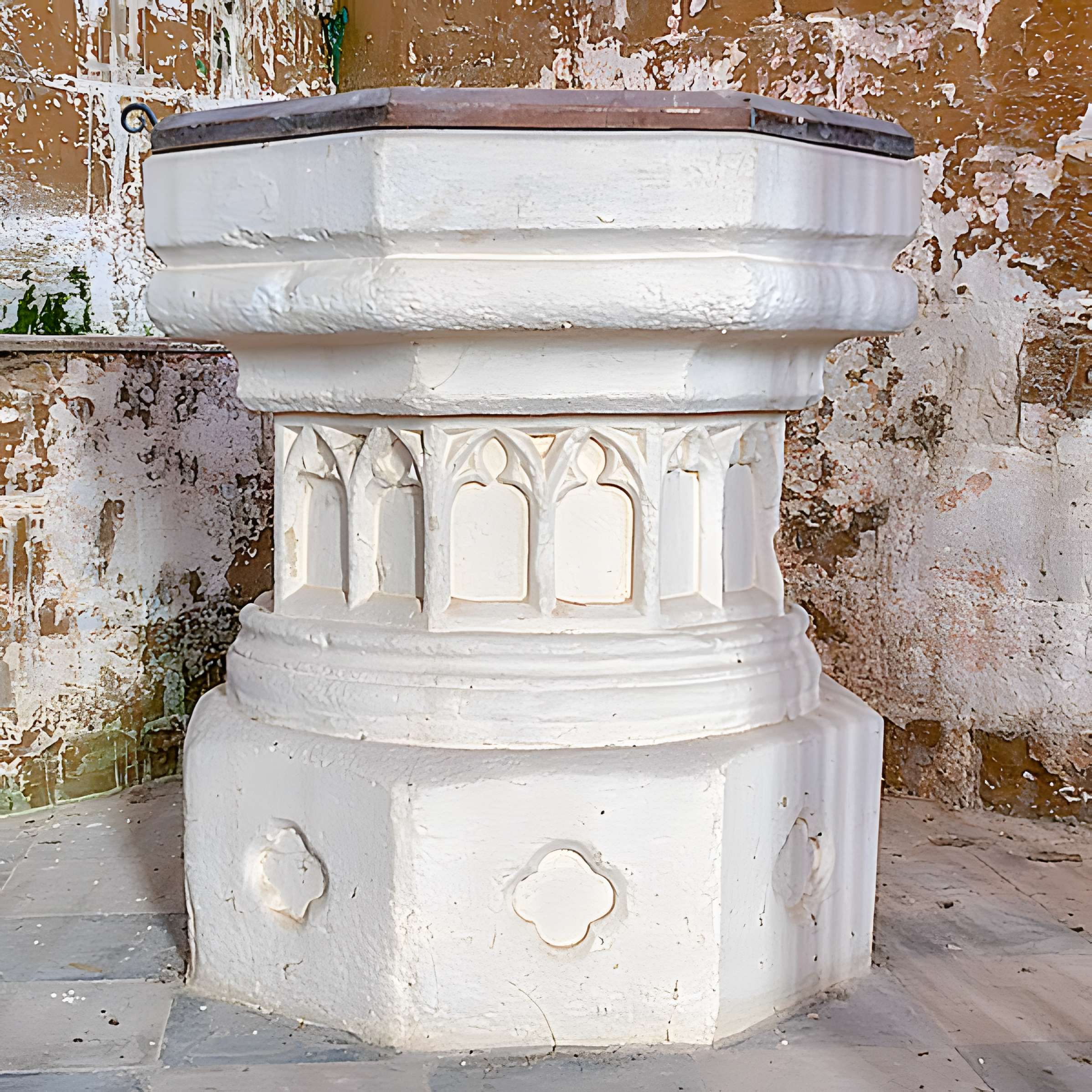 Église Saint-Quentin de Montcavrel