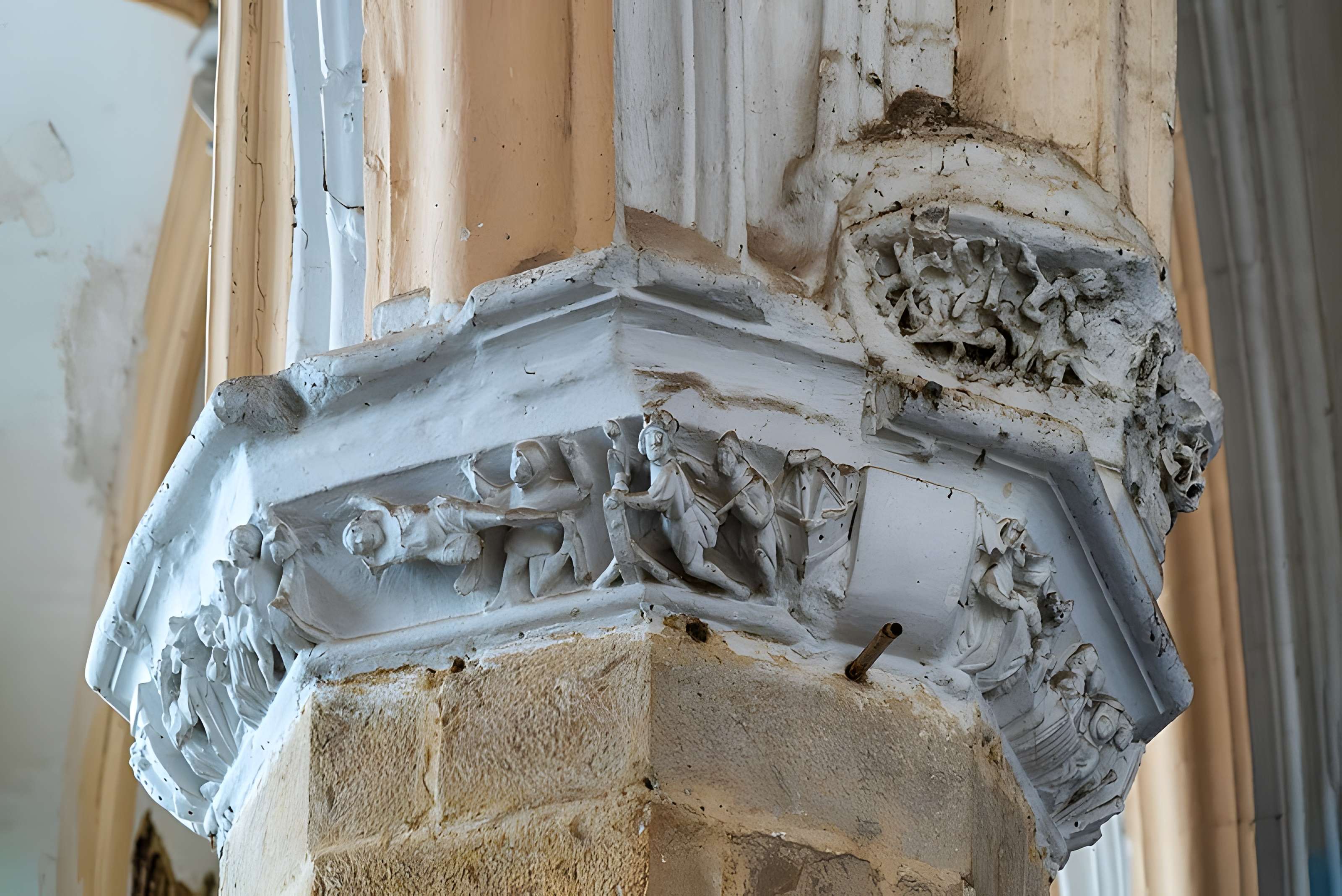 Église Saint-Quentin de Montcavrel