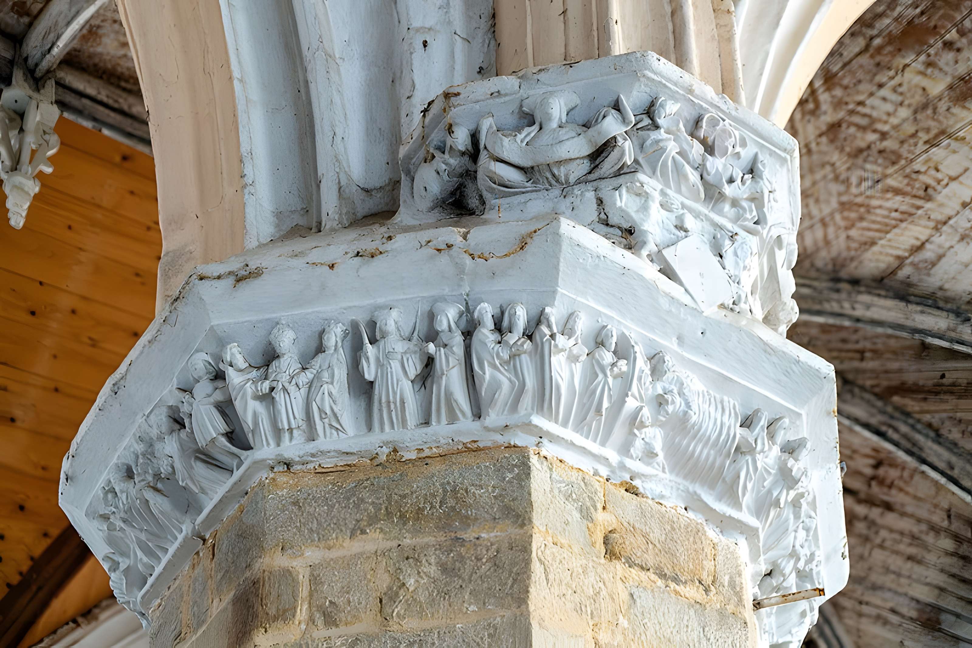 Église Saint-Quentin de Montcavrel
