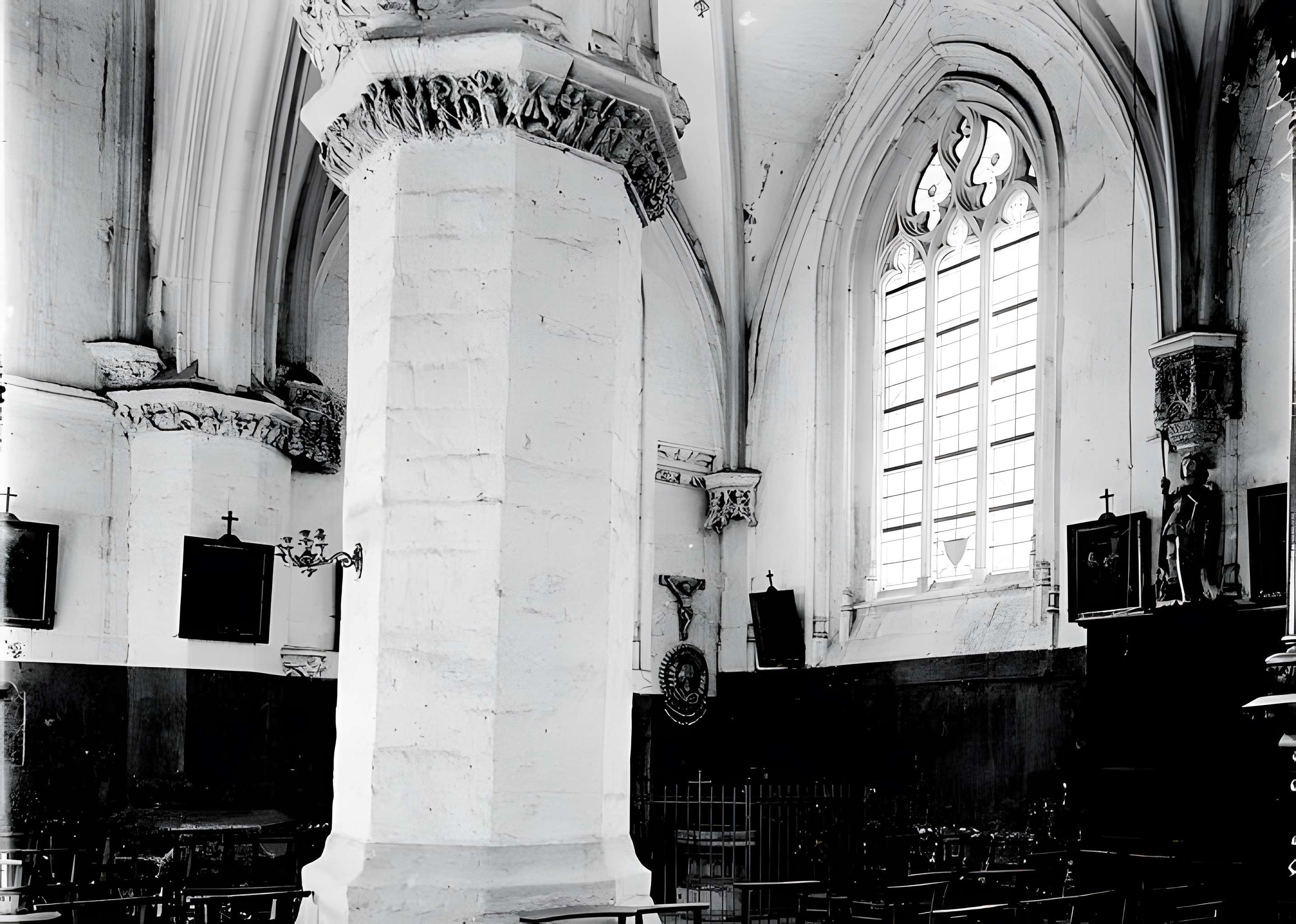 Église Saint-Quentin de Montcavrel