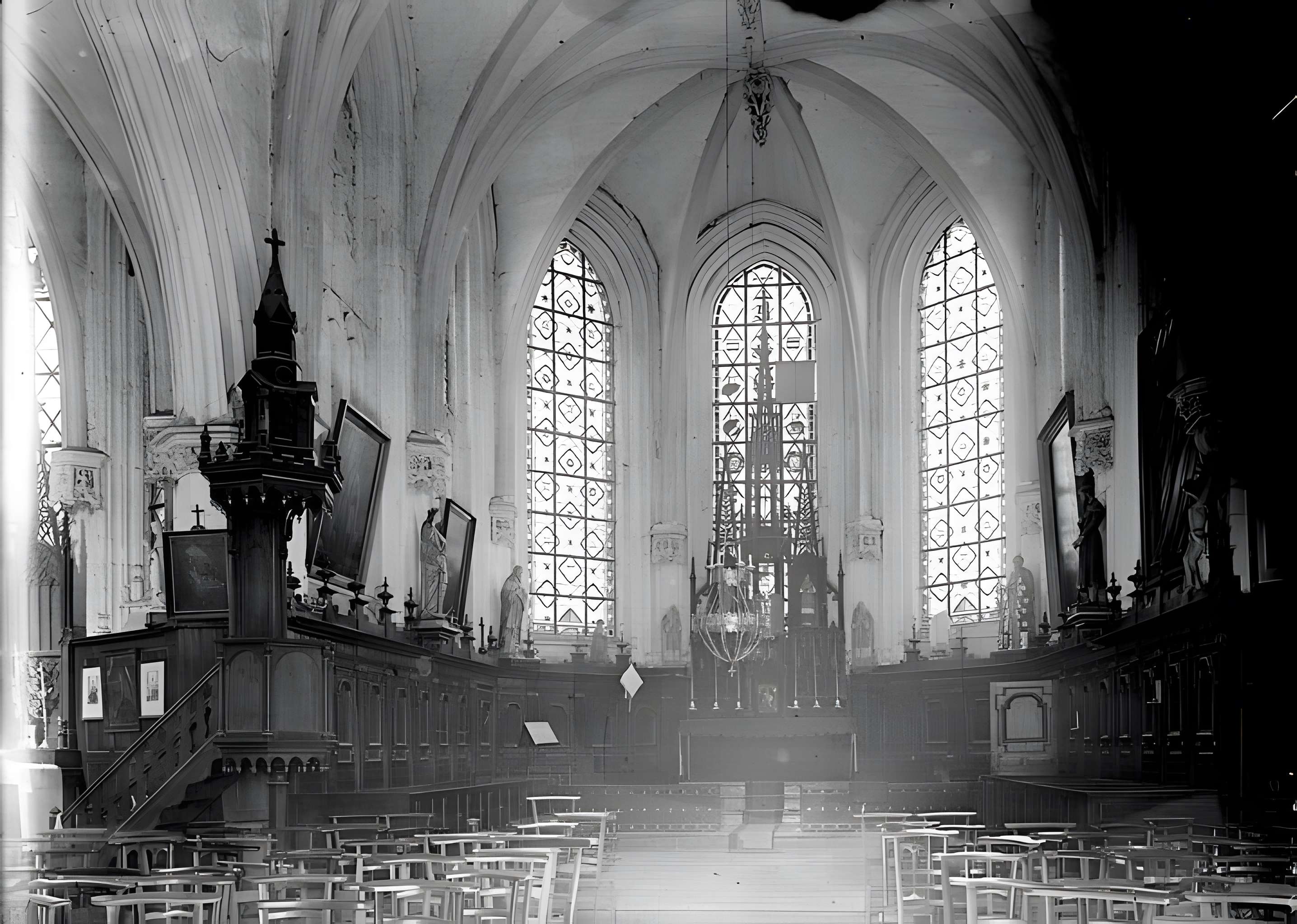 Église Saint-Quentin de Montcavrel