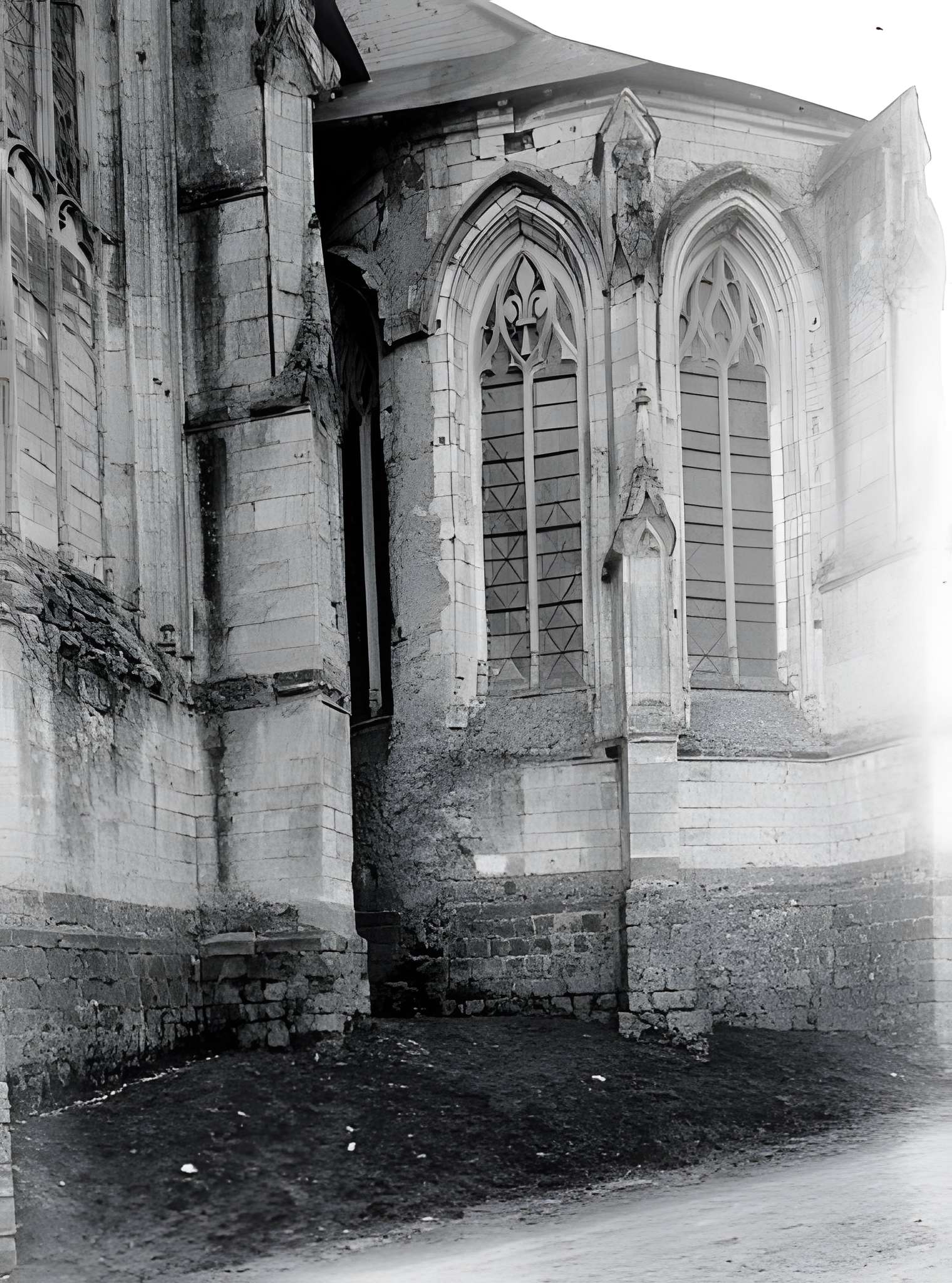 Église Saint-Quentin de Montcavrel