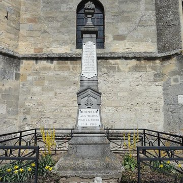 Église Saint-Quentin de Plivot