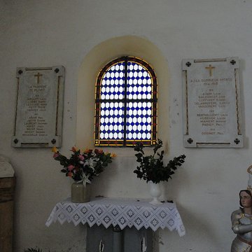 Église Saint-Quentin de Plivot