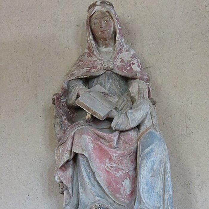 Photo de Église Saint-Quentin de Poses