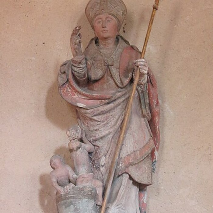 Photo de Église Saint-Quentin de Poses