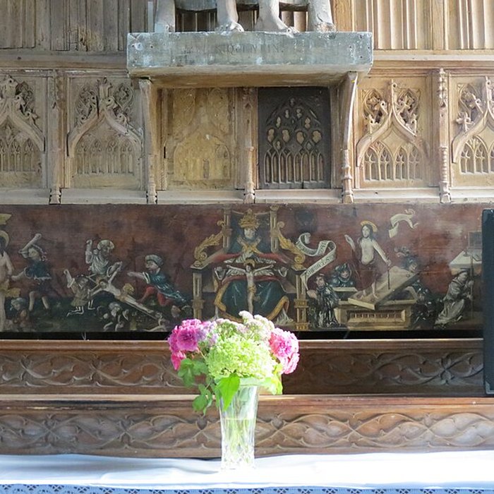 Photo de Église Saint-Quentin de Poses