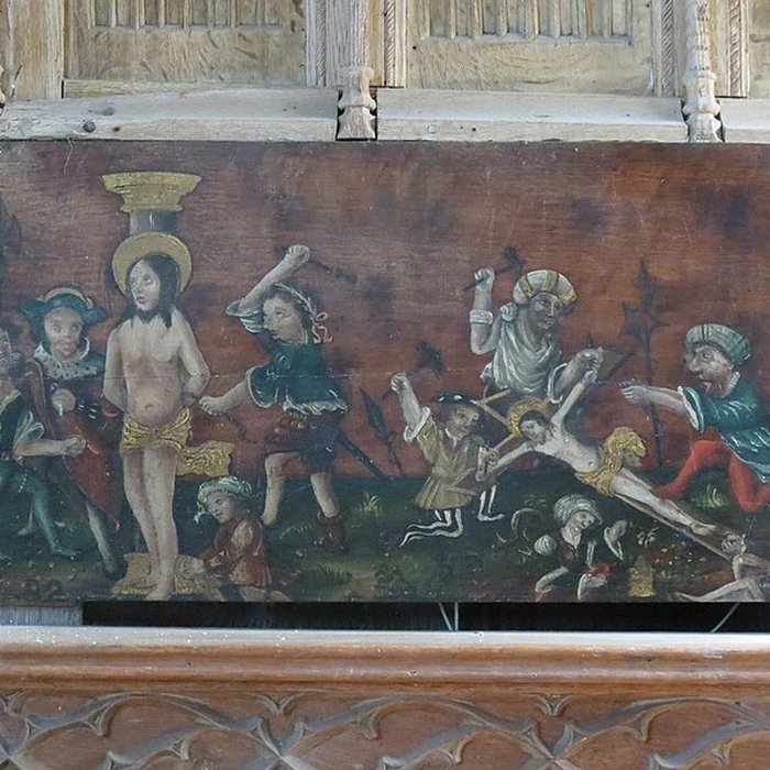 Photo de Église Saint-Quentin de Poses