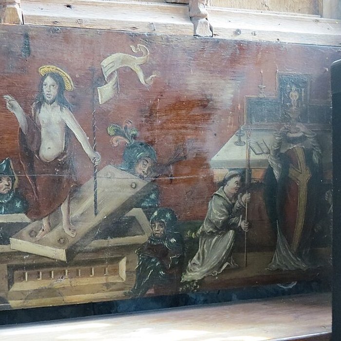 Photo de Église Saint-Quentin de Poses