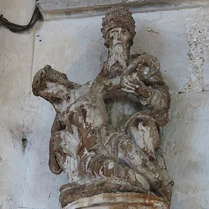 Photo de Église Saint-Quentin de Poses