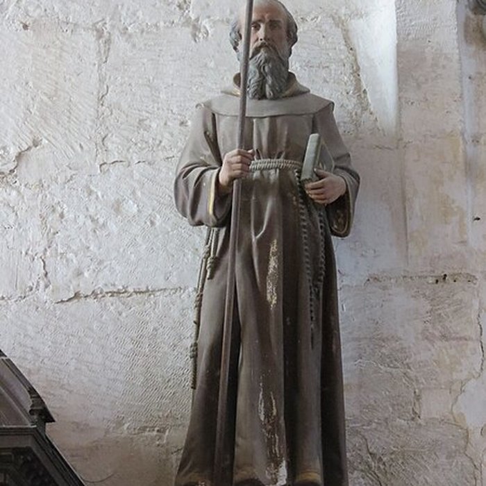 Photo de Église Saint-Quentin de Poses