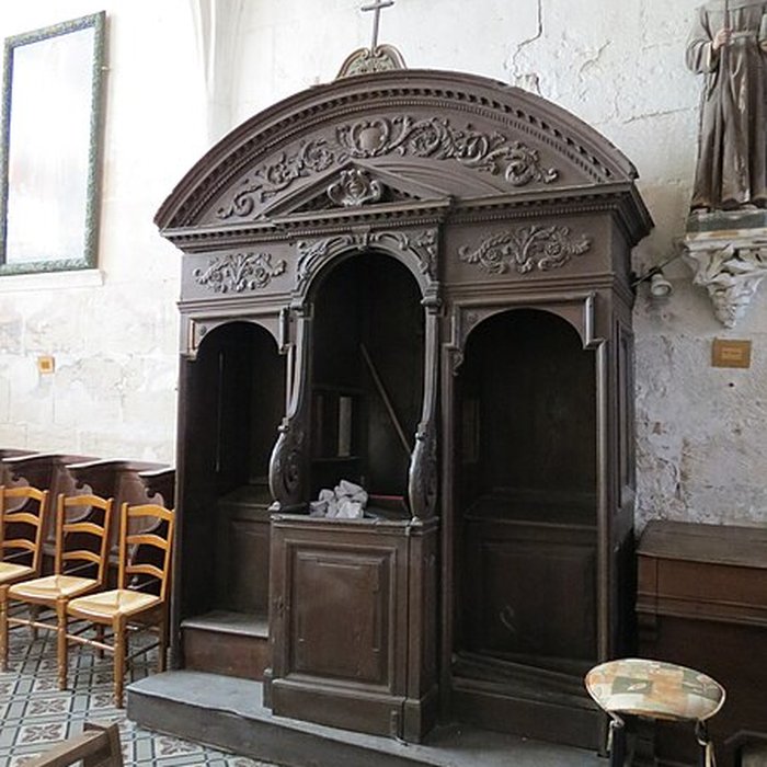 Photo de Église Saint-Quentin de Poses