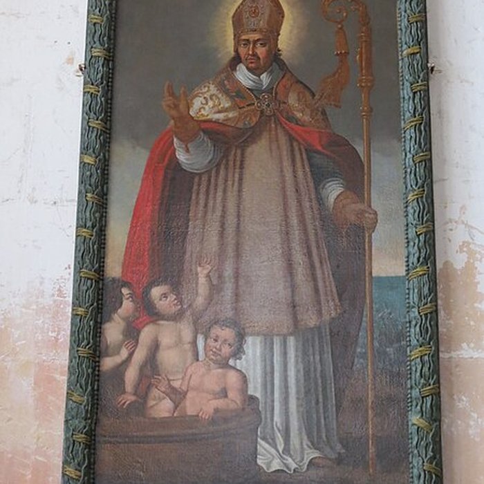 Photo de Église Saint-Quentin de Poses