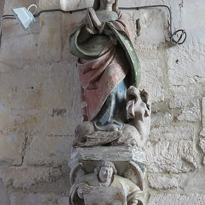 Photo de Église Saint-Quentin de Poses
