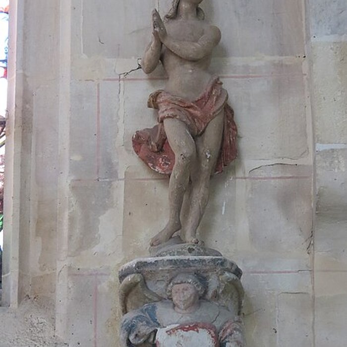 Photo de Église Saint-Quentin de Poses