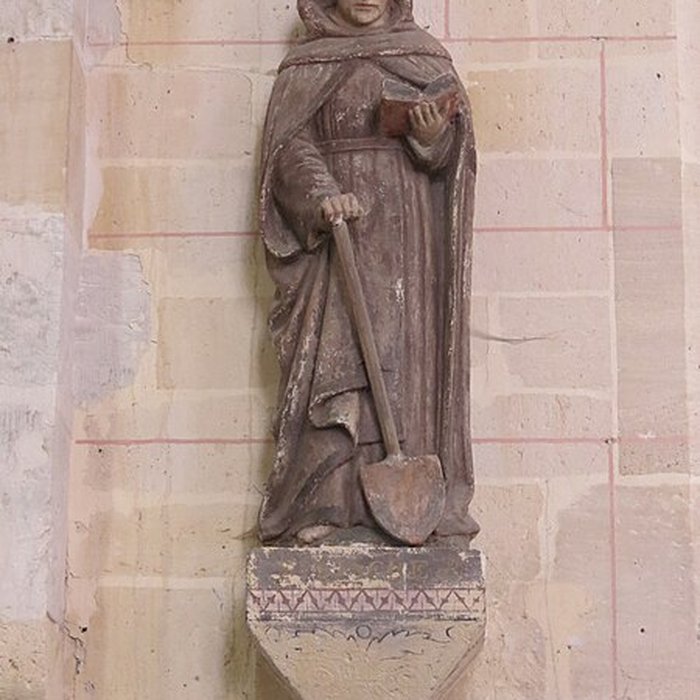 Photo de Église Saint-Quentin de Poses