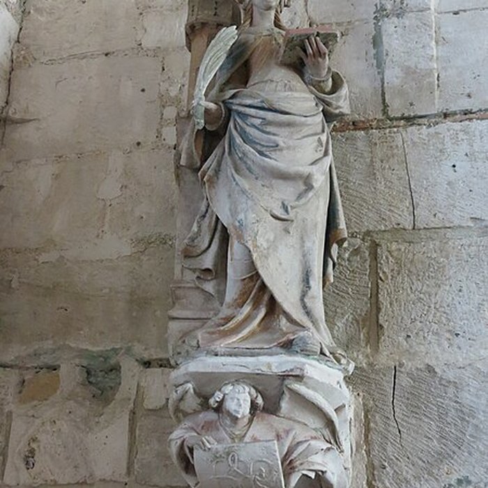Photo de Église Saint-Quentin de Poses