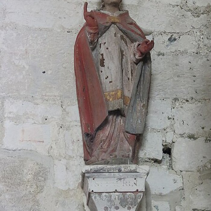 Photo de Église Saint-Quentin de Poses