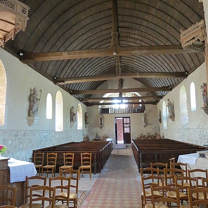 Photo de Église Saint-Quentin de Poses