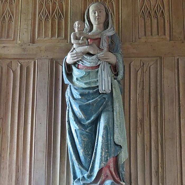 Photo de Église Saint-Quentin de Poses