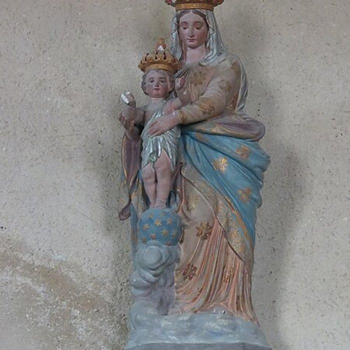 Photo de Église Saint-Quentin de Poses