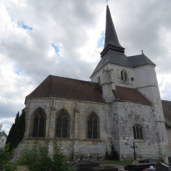 Photo de Église Saint-Quentin de Poses